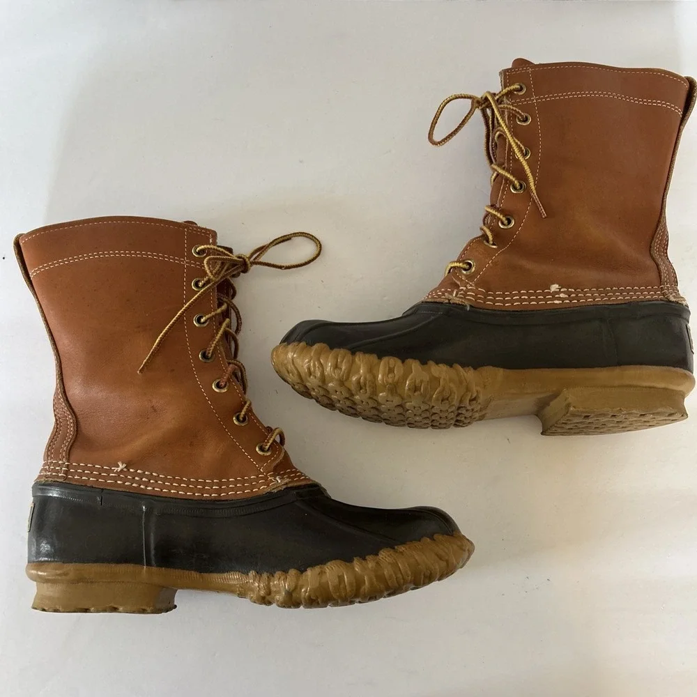 L.L. Bean bean maine
